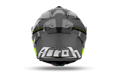 Capacete SPARK 2 DART Amarelo AIROH | Capacete Integral