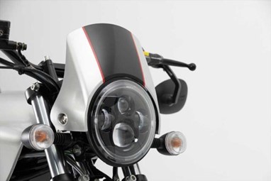 UM Scrambler X Café | Moto | Scrambler