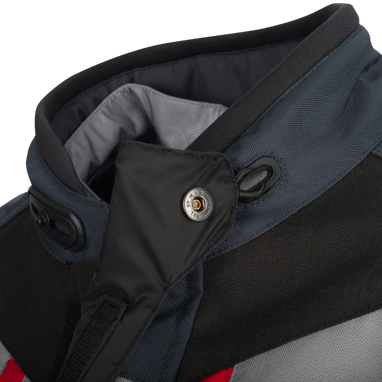 Blusão HALIFAX Anthracite/Cinza BERING | Blusões