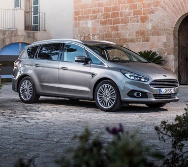 FORD S-MAX TDCi VIGNALE | Aut. | 190 CV | 5 Portas | Monovolume | S-MAX