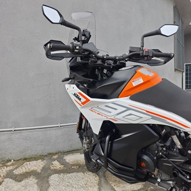 KTM 790 ADVENTURE | Moto