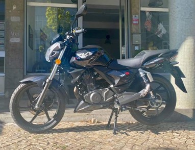 Keeway RKS 125 | Moto