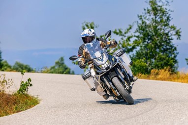 ATAC Monster ADV 400 | Moto | Adventure