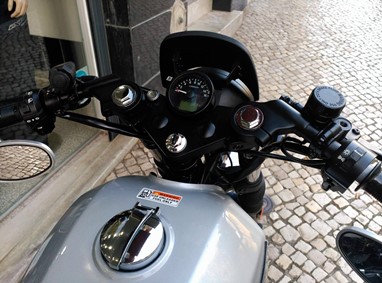 Brixton BX125 Café Racer | Moto