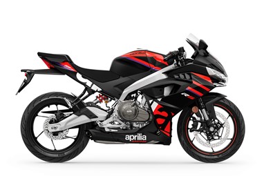 Aprilia RS 457 2025 | Moto | Motos