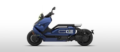 BMW CE 04 2026 | Scooter Electrica | Urban Mobility