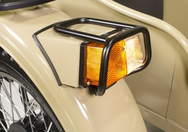 Ural Gear Up Sahara | Sidecar | Retro