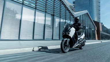 Yamaha XMAX 300 Tech MAX 2025 | Scooter | Desporto
