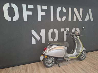 Vespa Elettrica Elettrica L1 45 Km/h | Scooter Elétrica