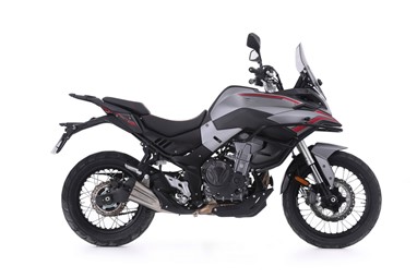 Voge 500DSX | Moto | Trail