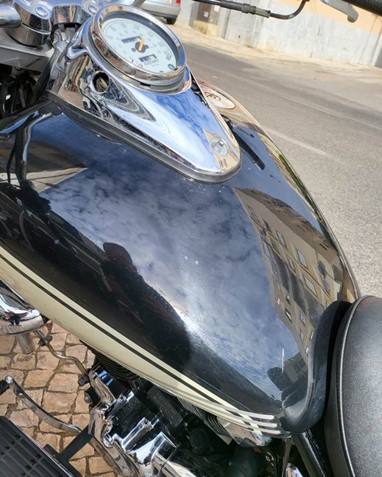 Keeway Cruiser 250 | Moto