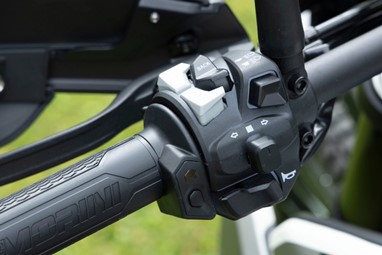 Moto Morini ALLTRHIKE 2026 | Moto | Off-Road