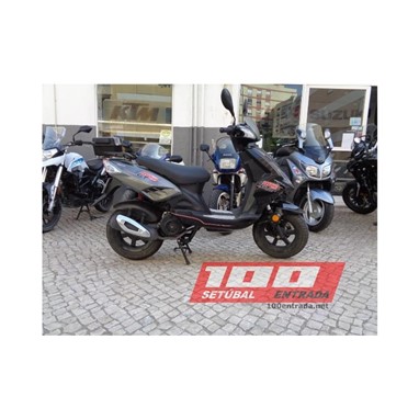 RIDE GRACE gt 125 | Scooter