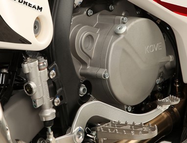 KOVE 450 Rally Regular Edition | Moto | Rally