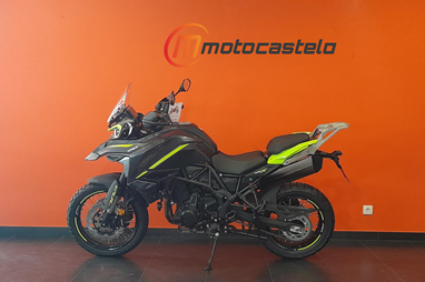 Benelli TRK 702 X | Moto