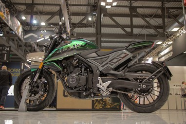 SWM Gran Milano 500 | Moto | Classic