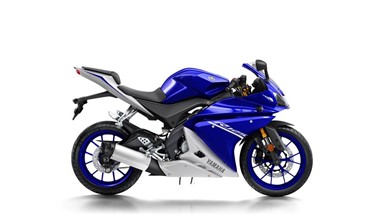 Yamaha YZF-R125 | Moto | Super Desportivas