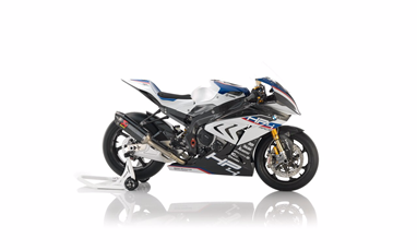 BMW HP4 RACE | Moto | Sport