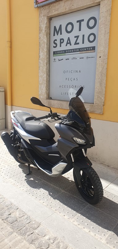 Aprilia 125 SR GT | Scooter