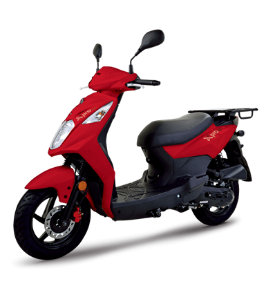 SYM X' Pro 50 cc | Scooter | 50 cc