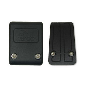 Cardo Placa de fixação dos kits de áudio. | Outros Acessórios