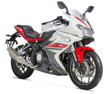 Benelli 302 R | Moto | Sport