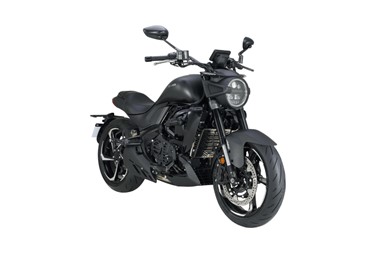 Zontes 350S | Moto | CUSTOM