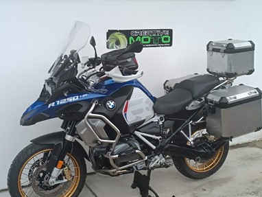 BMW R 1250 GS HP (REBAIXADA) | Moto