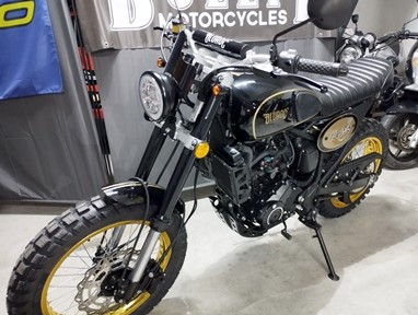 Bullit Hero 250 ABS - Nova - 0 km - Em stock | Moto