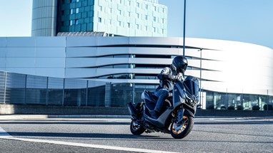 Yamaha NMAX 155 Tech MAX 2026 | Scooter | Desporto