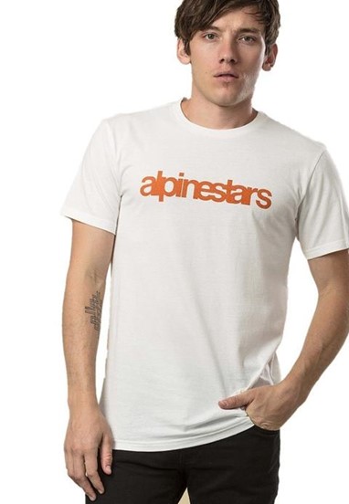 T-Shirt Alpinestars HERITAGE WORD PREMIUM TEE | T-Shirt