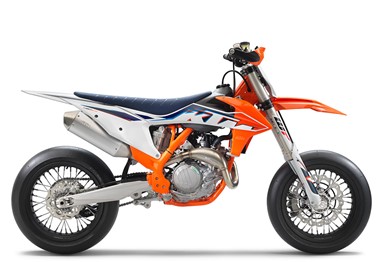 KTM 450 SMR | Moto | Supermoto