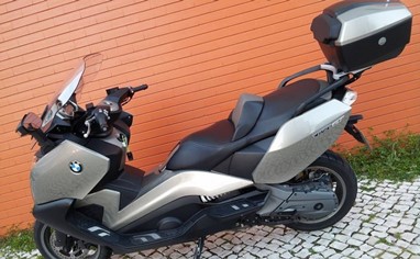 BMW C 650 GT Exclusive | Moto