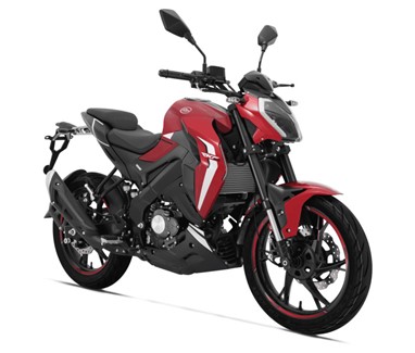 Keeway RKF 125 URBAN | Moto | Moto 125