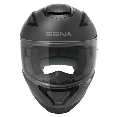 SENA STRYKER Preto Mate C Intercom Mesh | Capacete Integral
