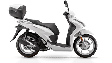 QJ Motor SQ 16 | Scooter | Scooters