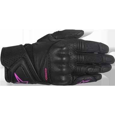 Luvas Alpinestars STELLA BAIKA LEATHER GLOVE | Luvas