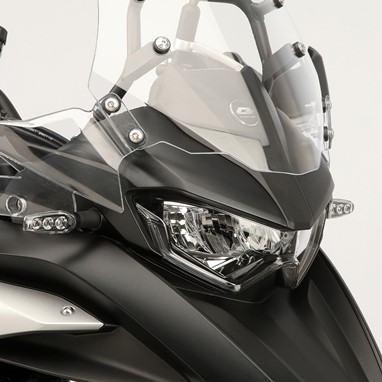 QJ Motor SRT 700 | Moto | Adventure