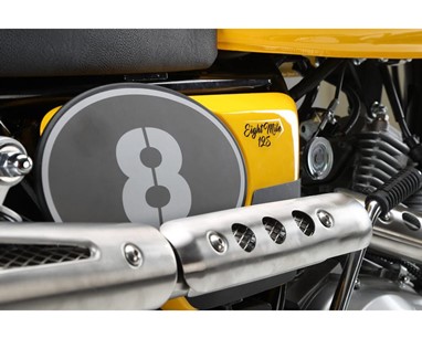 Macbor Eight Mile | Moto | Classic bikes