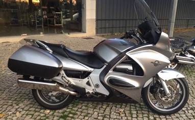 Honda Pan European | Moto