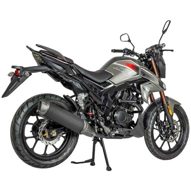 ATAC FXZ 125 | Moto | Street