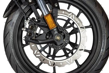 ATAC Monster ADV 125 | Moto | Adventure