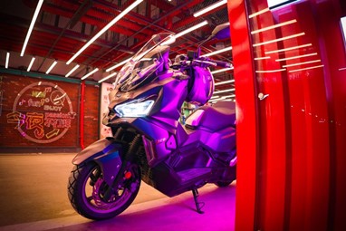 SYM ADX 125 ABS | Moto | Motociclos A1