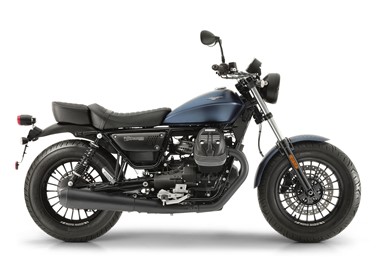 Moto Guzzi V9 Bobber Euro4 | Moto | V9