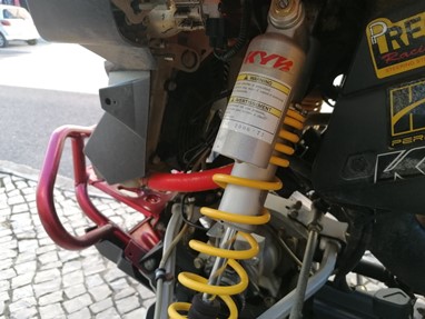 Bombardier Can-Am Renegade 800 | Moto 4