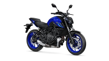 Yamaha MT-07 35 kW | Moto | Hyper Naked