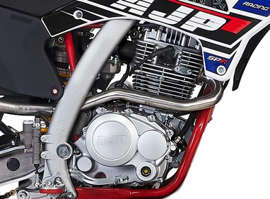 AJP SPR 125 Supermoto | Moto | Moto