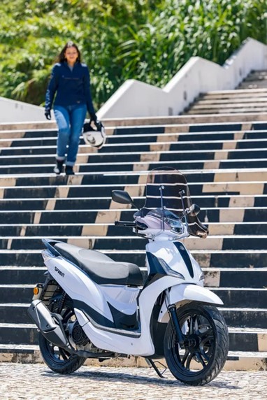 ATAC Scooter Sprinter 125 | Scooter | Scooter