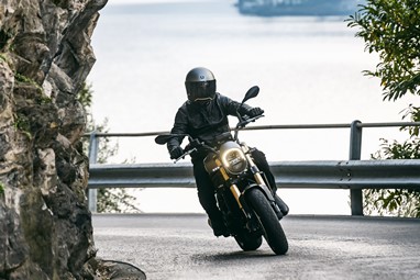 Benelli Leoncino 800 | Moto | Scrambler