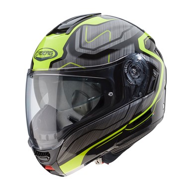 Capacete LEVO FLOW C/ Pinlock Caberg | Capacete Modular
